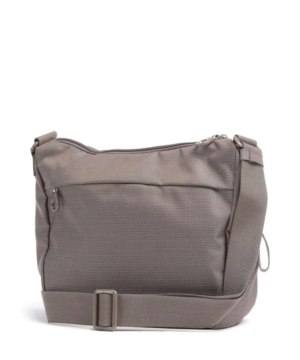 MD20 Umhängetasche Polyester taupe