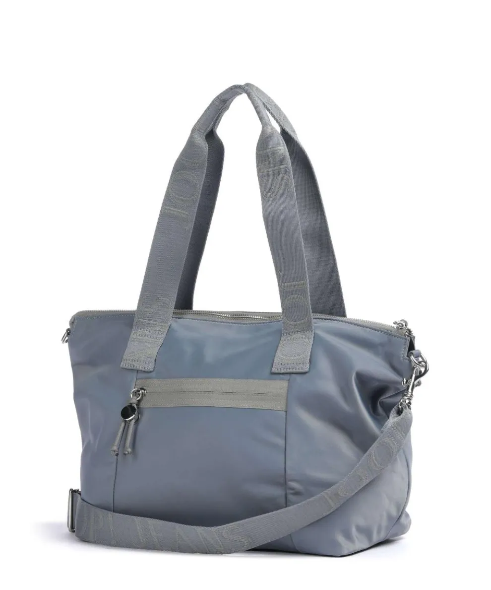 Jeans Lietissimo Janita Shopper Nylon blau