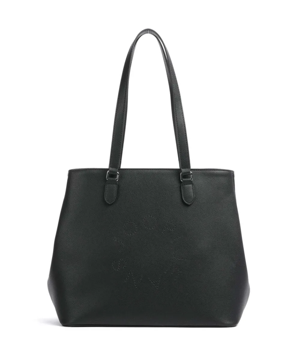 Jeans Giro Amina Shopper Lederimitat schwarz