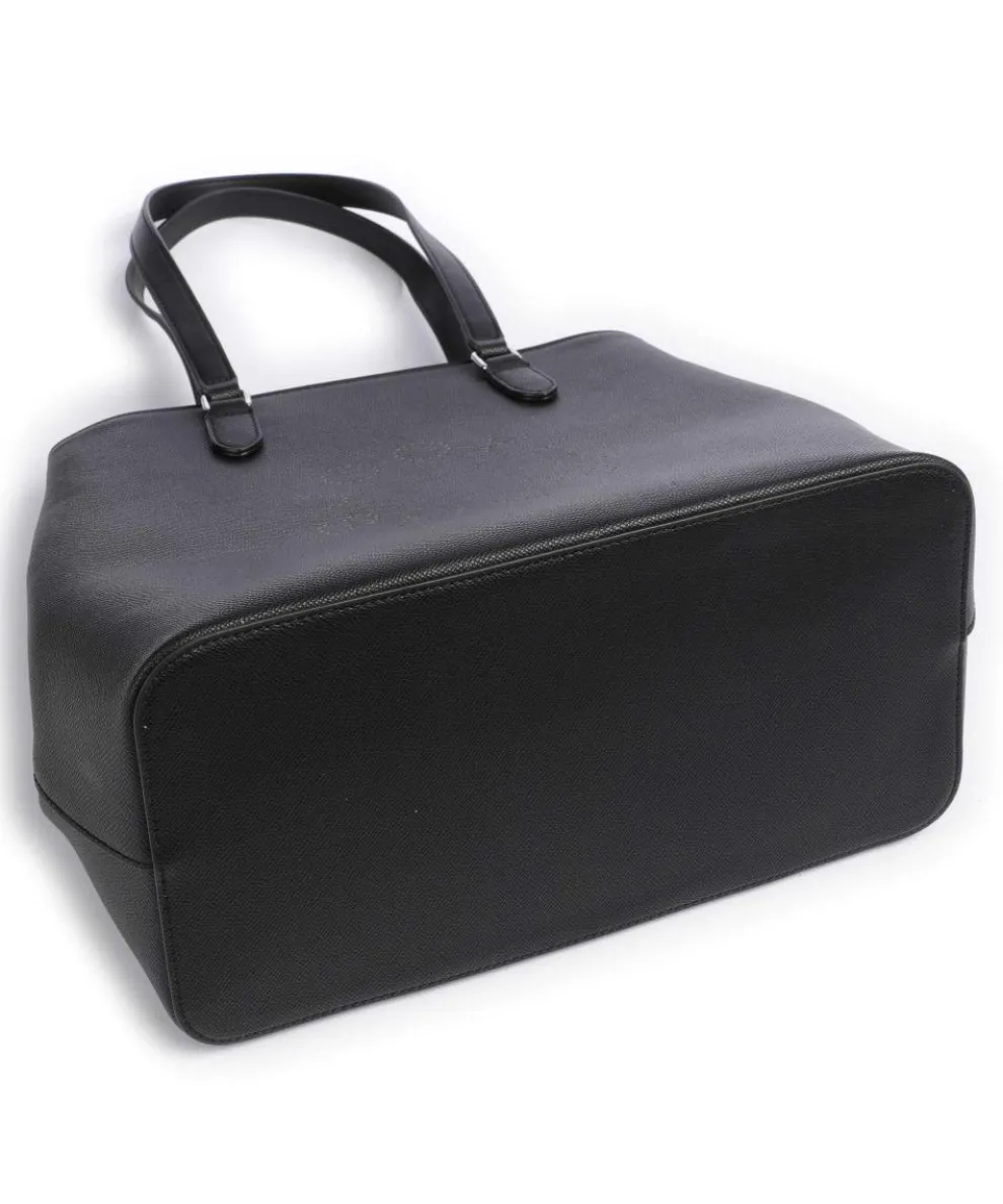 Jeans Giro Amina Shopper Lederimitat schwarz