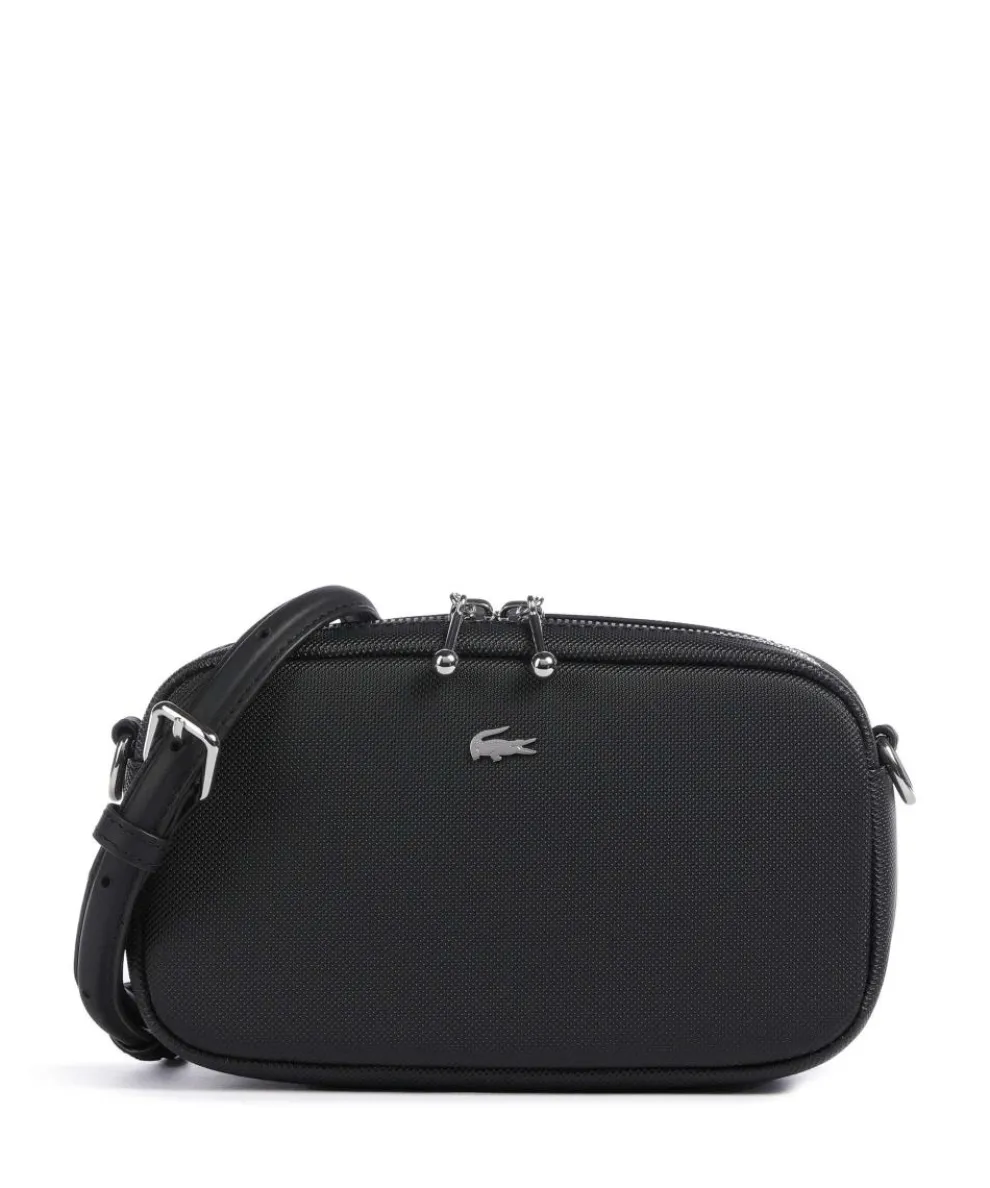 Daily City Umhängetasche Kunststoff schwarz