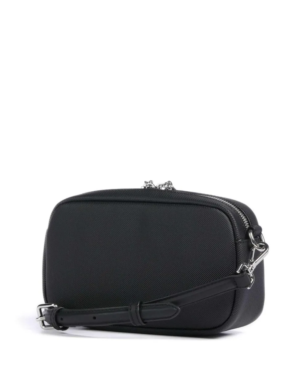 Daily City Umhängetasche Kunststoff schwarz