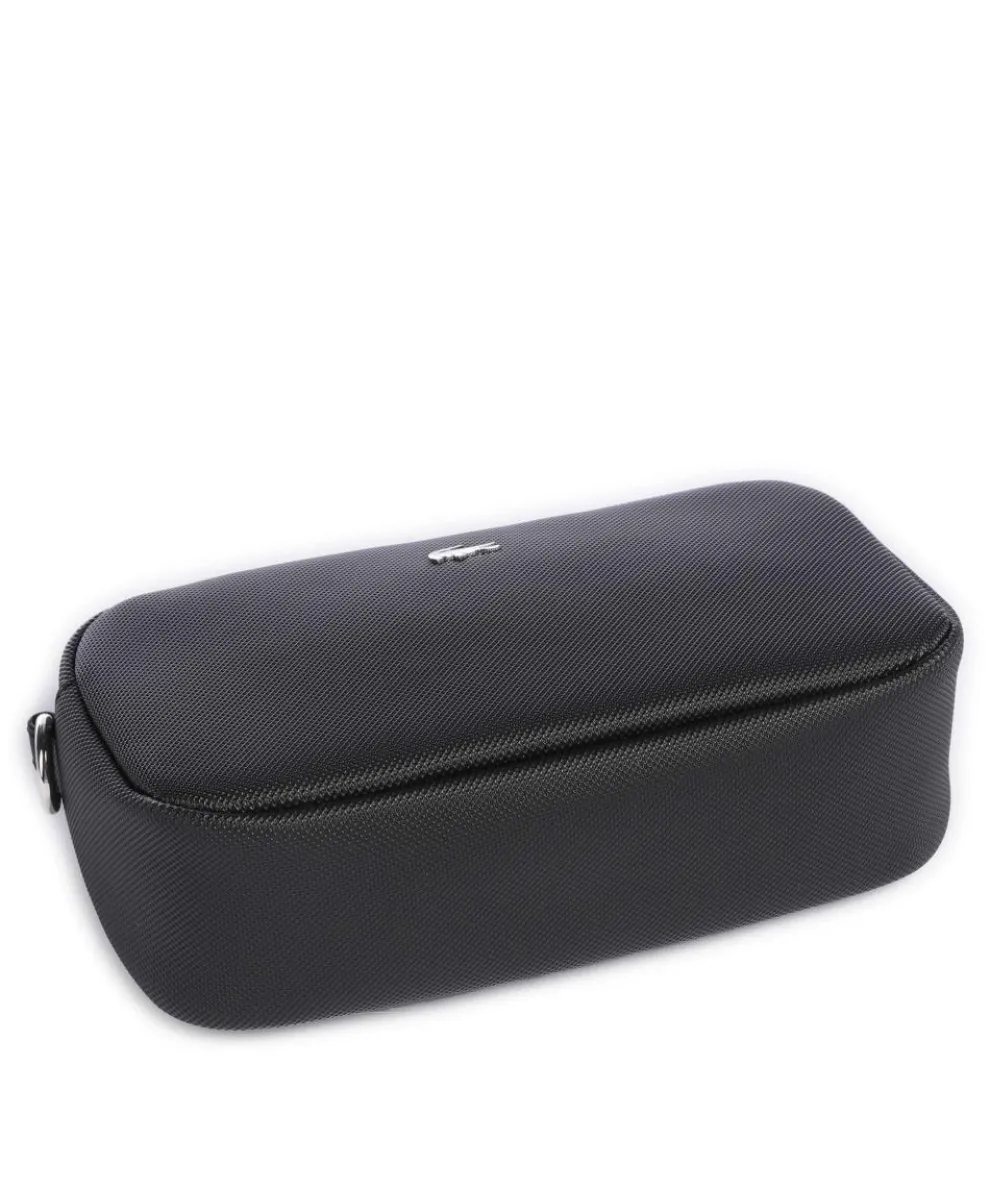 Daily City Umhängetasche Kunststoff schwarz