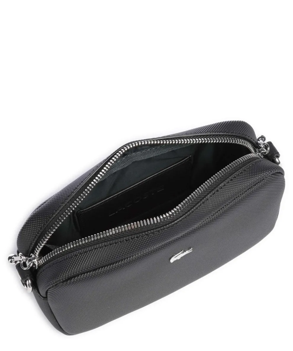 Daily City Umhängetasche Kunststoff schwarz