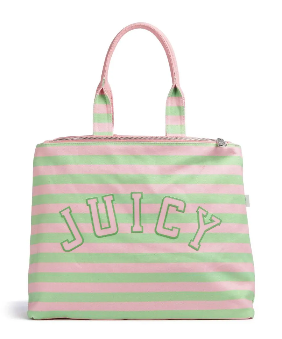 Daisy Canvas L Shopper Baumwolle rosa