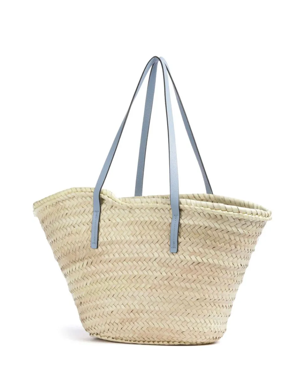 Dalia Gemma Shopper Bast beige/blau