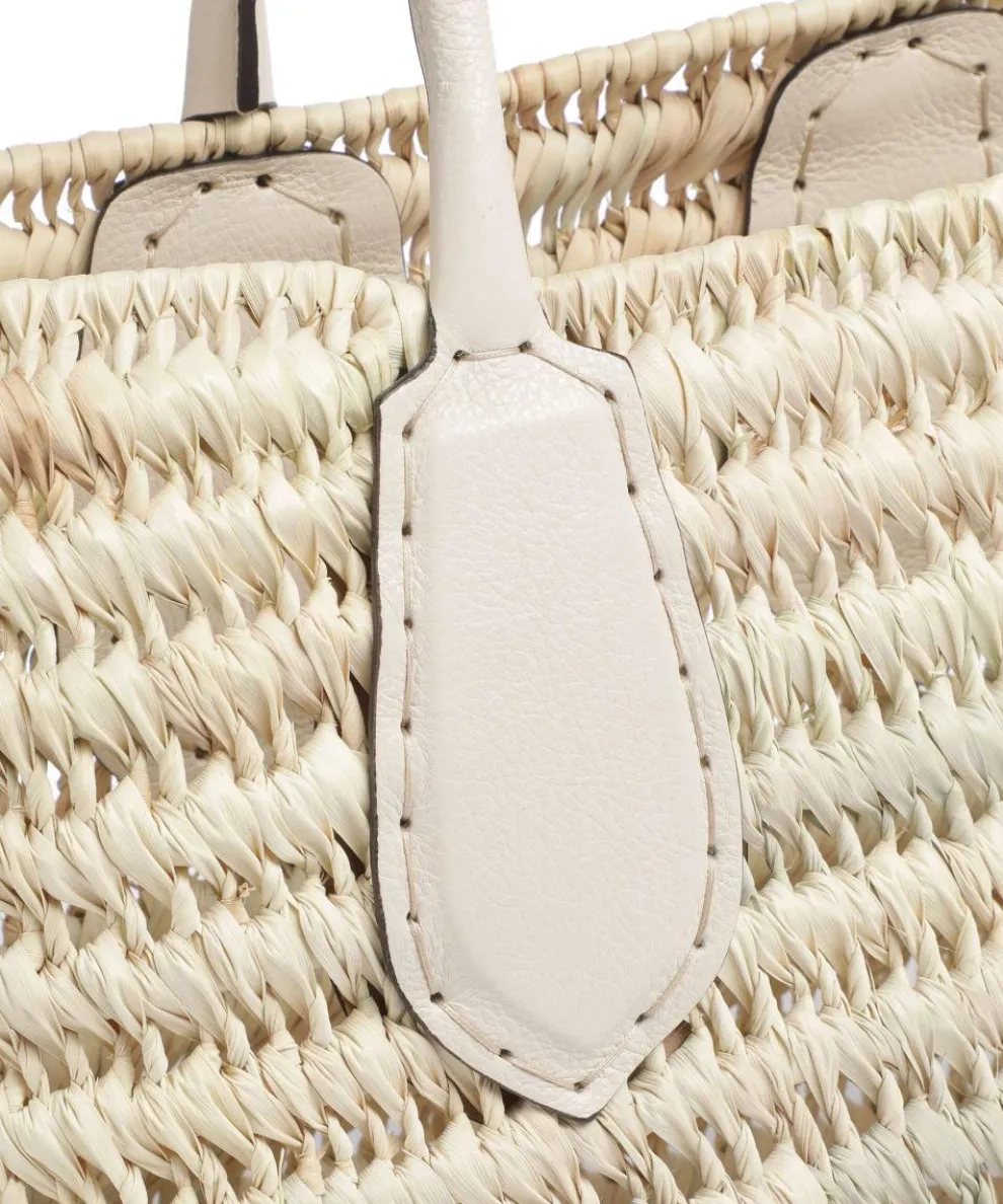 Dalia Lola Handtasche Bast beige