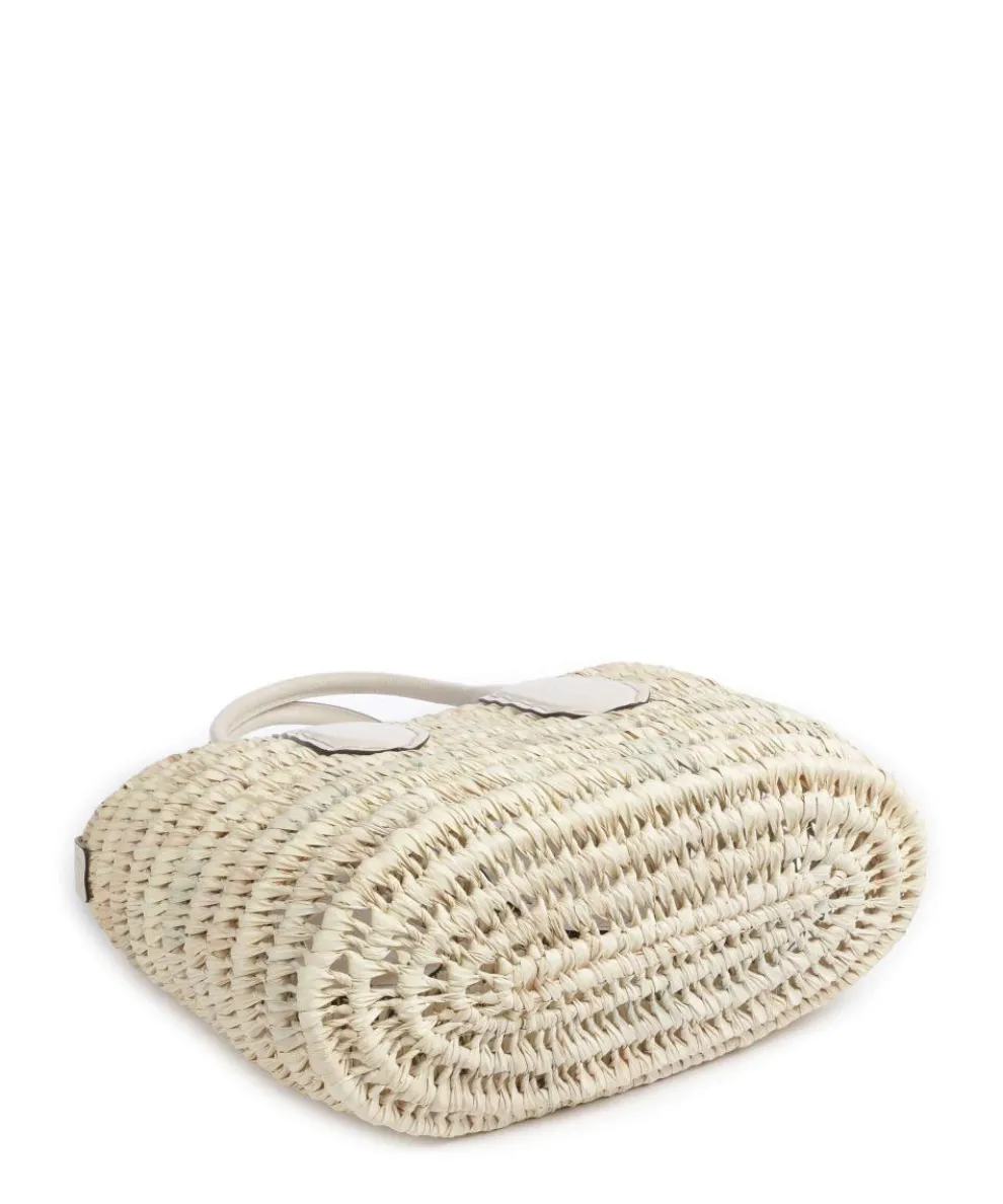 Dalia Lola Handtasche Bast beige