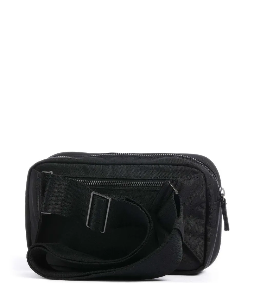 Darla Gürteltasche recyceltes Polyester schwarz