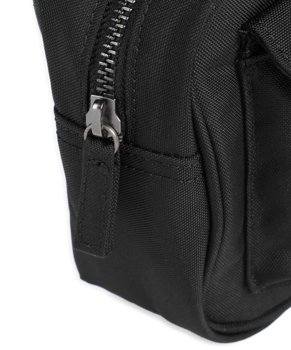 Darla Gürteltasche recyceltes Polyester schwarz