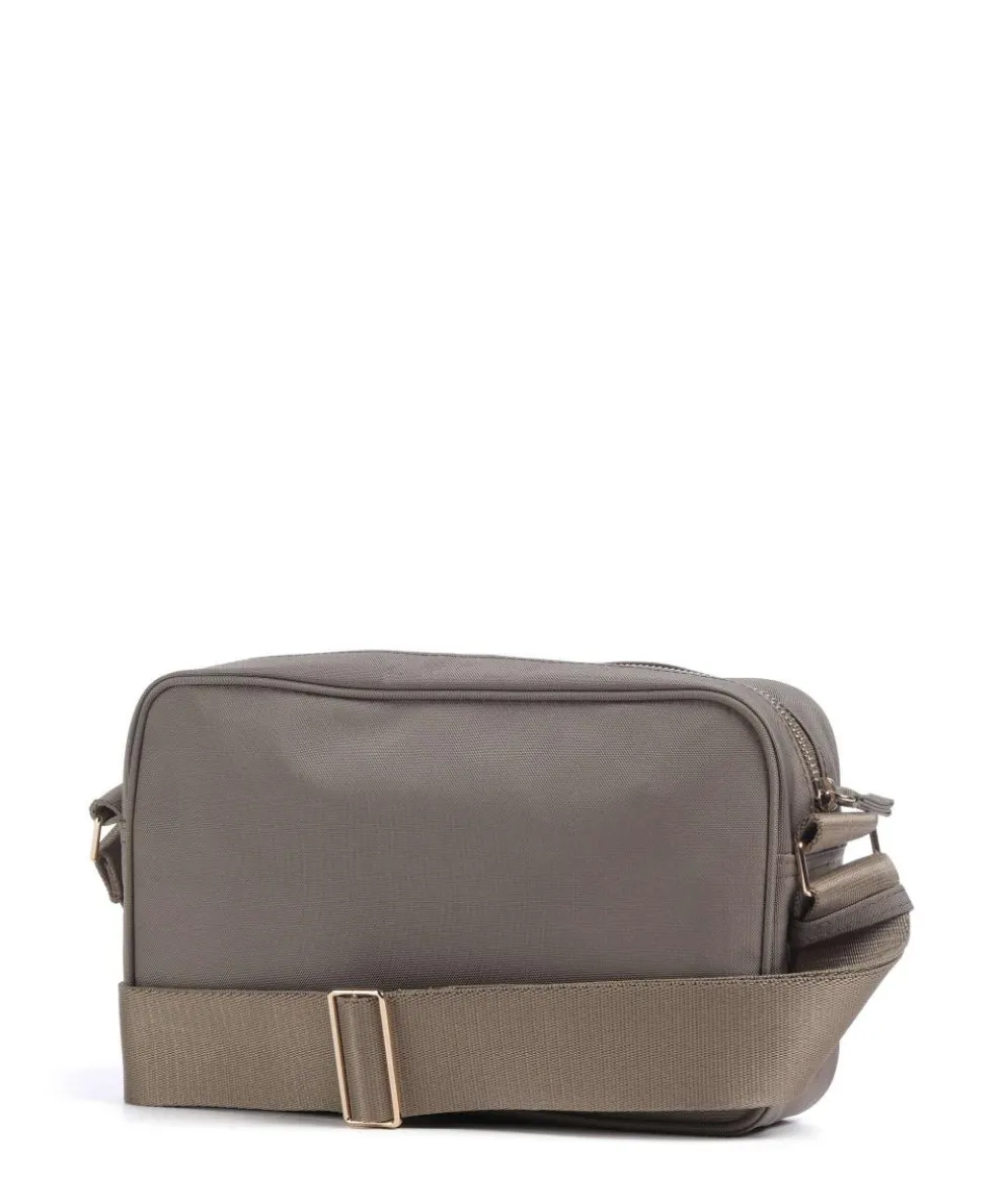 Darla Umhängetasche recyceltes Polyester taupe