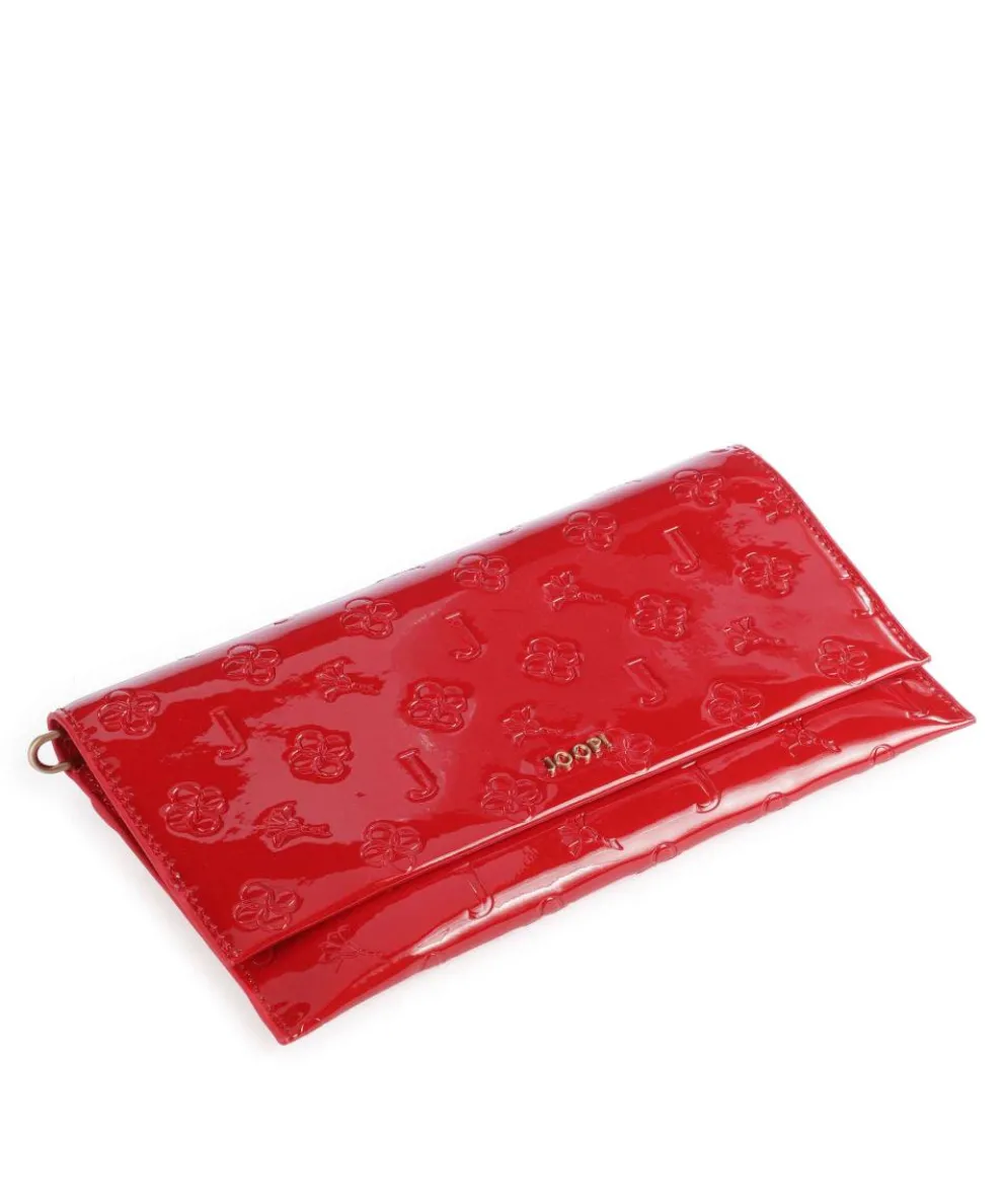 Decoro Lucente Cadea Umhängetasche Lederimitat rot