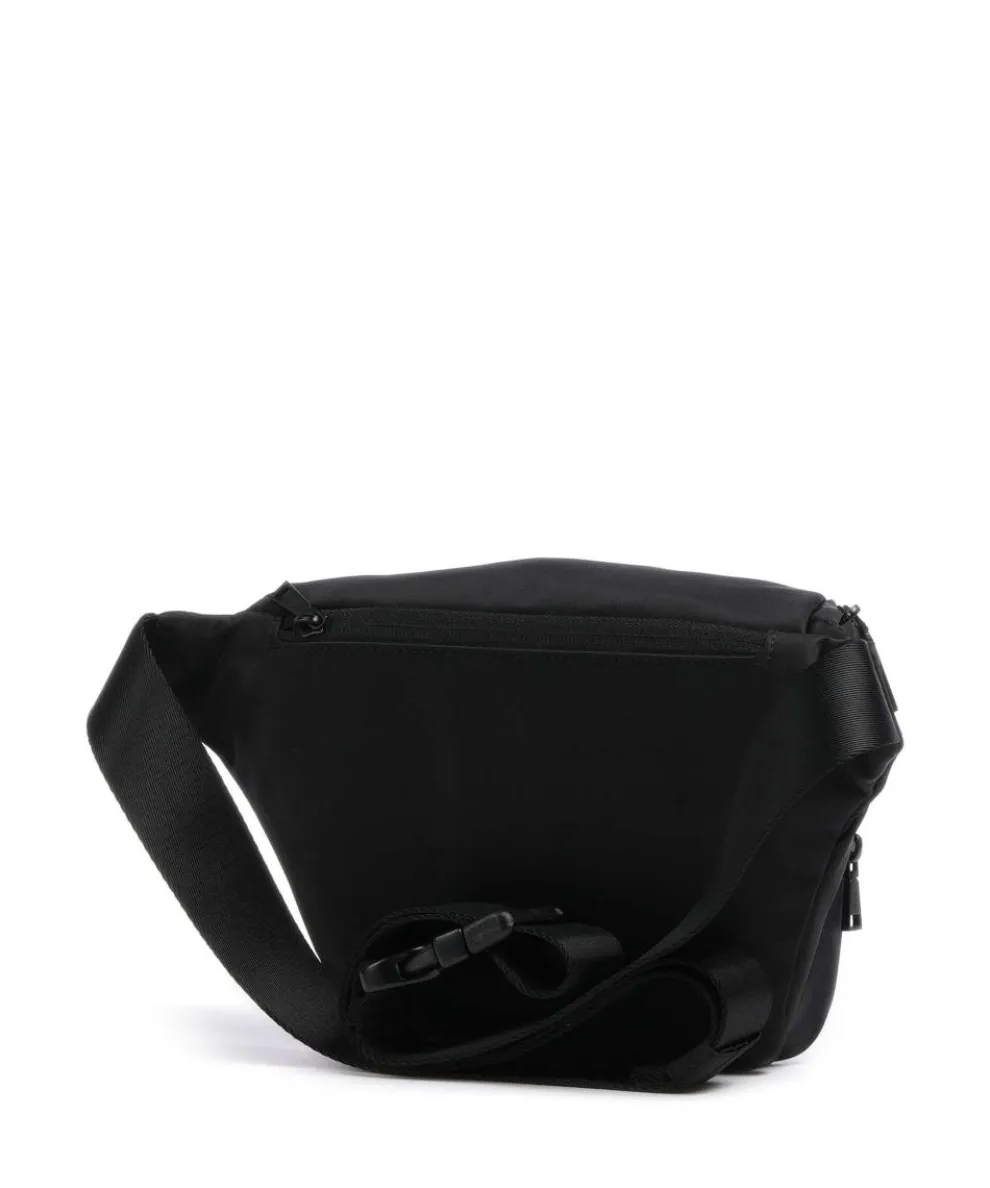 Decoro Nicosia Hajo Gürteltasche Nylon schwarz