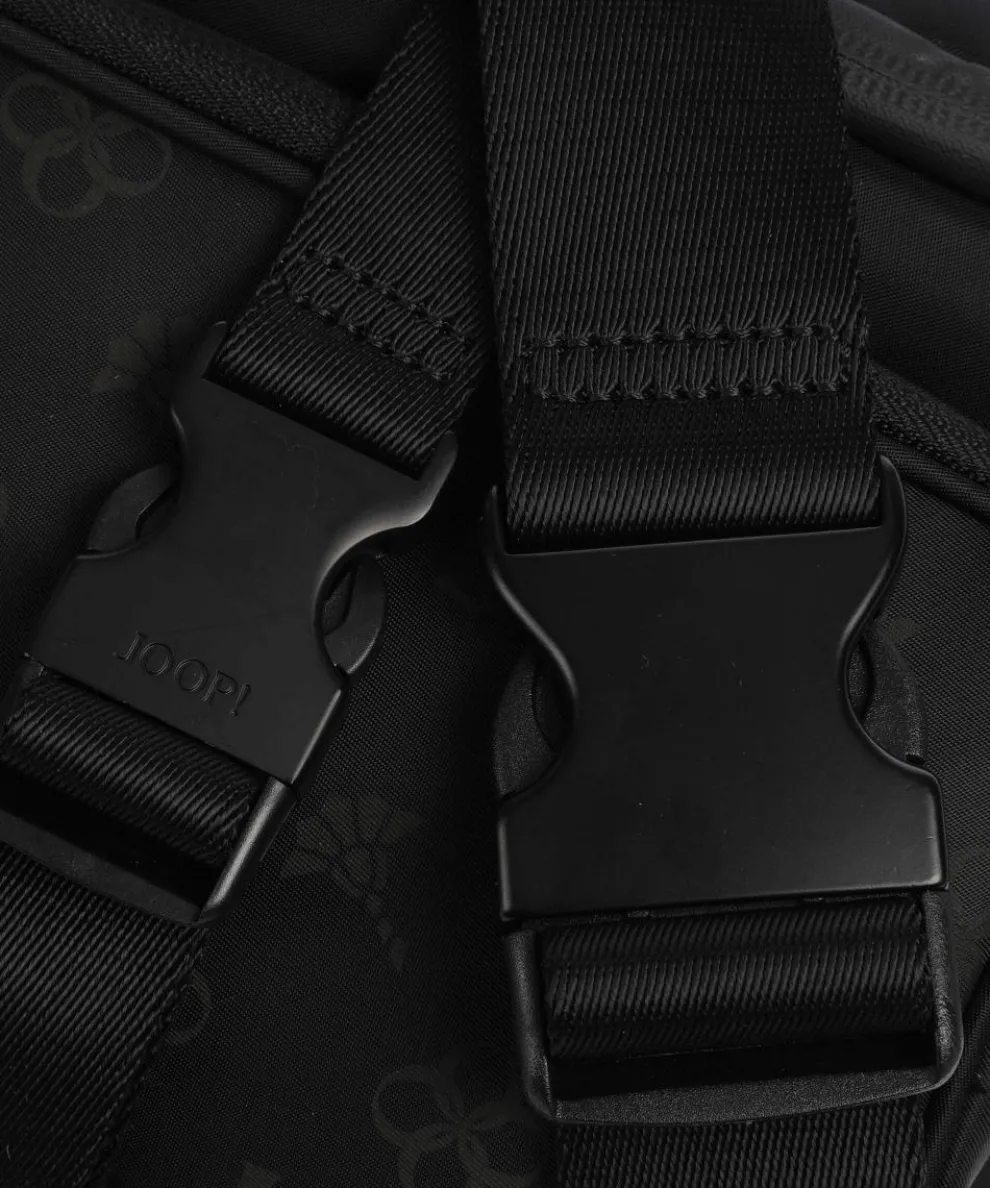 Decoro Nicosia Hajo Gürteltasche Nylon schwarz