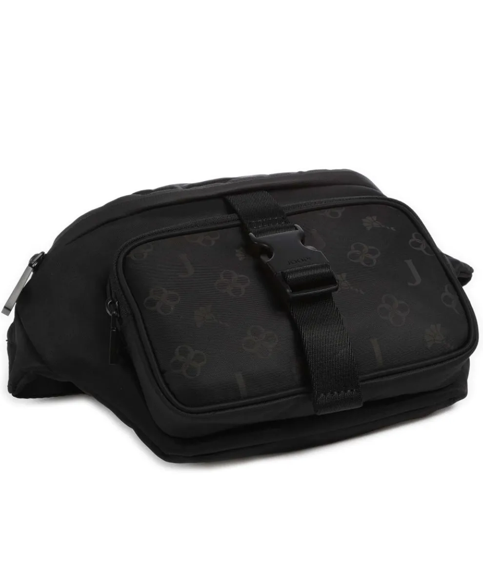 Decoro Nicosia Hajo Gürteltasche Nylon schwarz