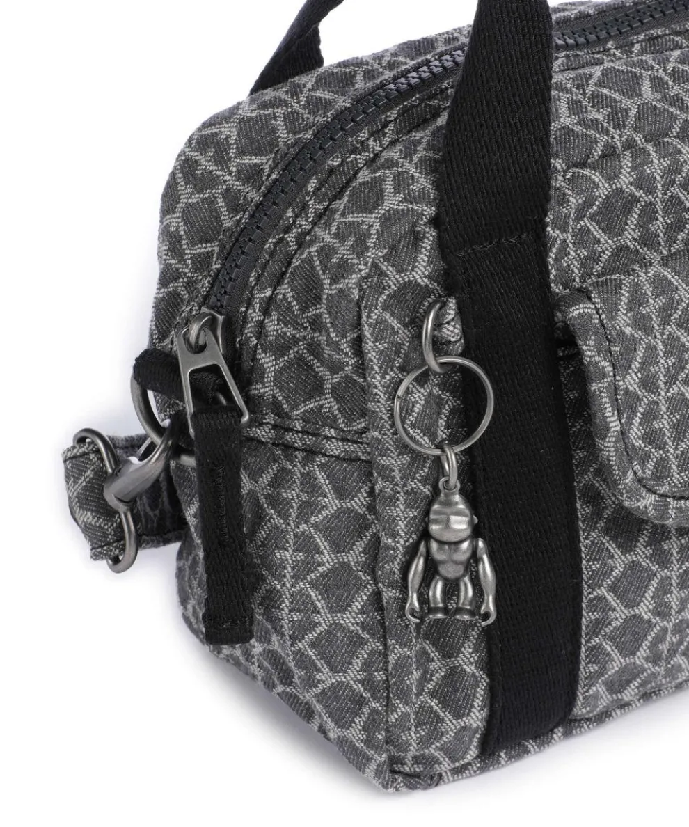 Denim Love Kazia Handtasche Baumwolle grau