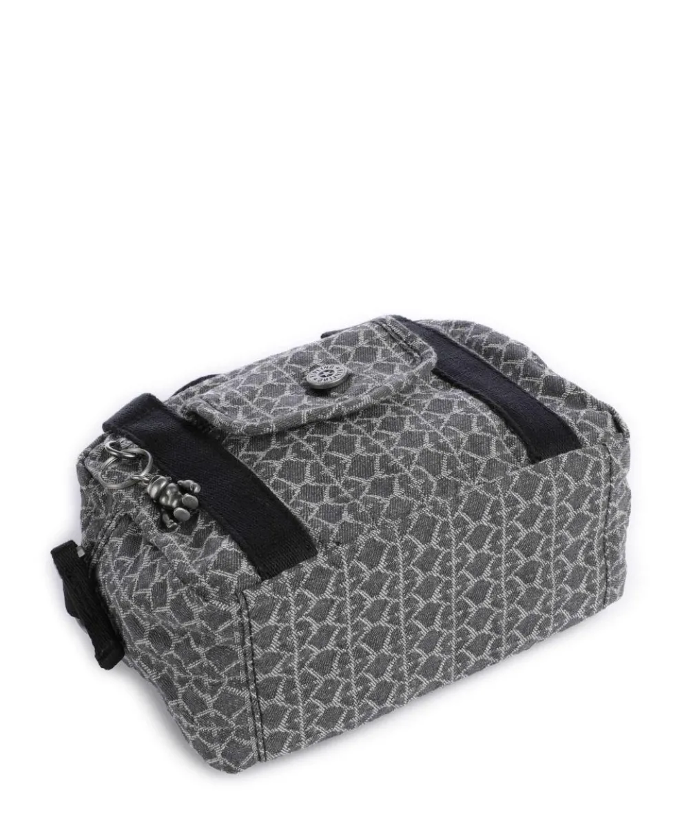 Denim Love Kazia Handtasche Baumwolle grau