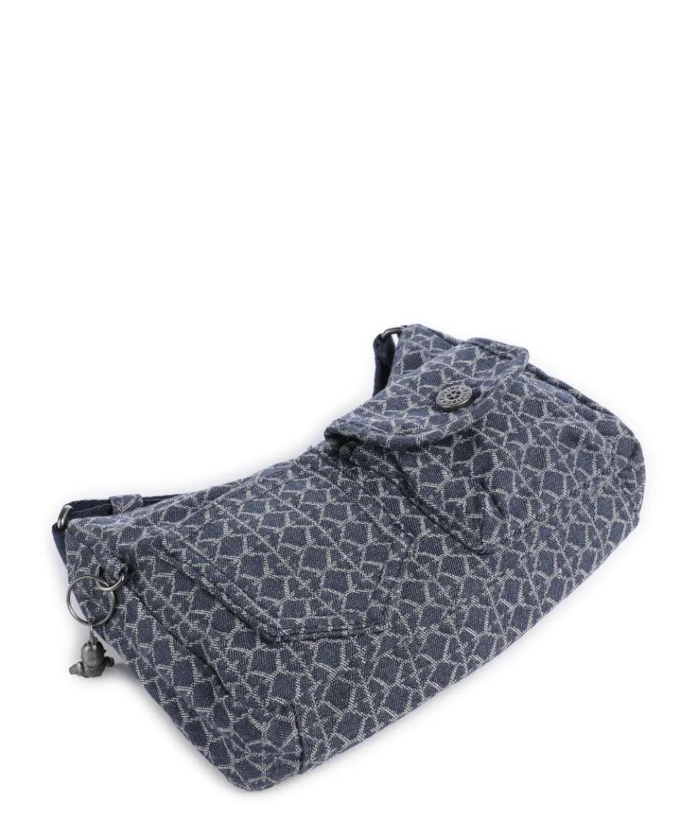 Denim Love Kenda Umhängetasche Baumwolle jeans