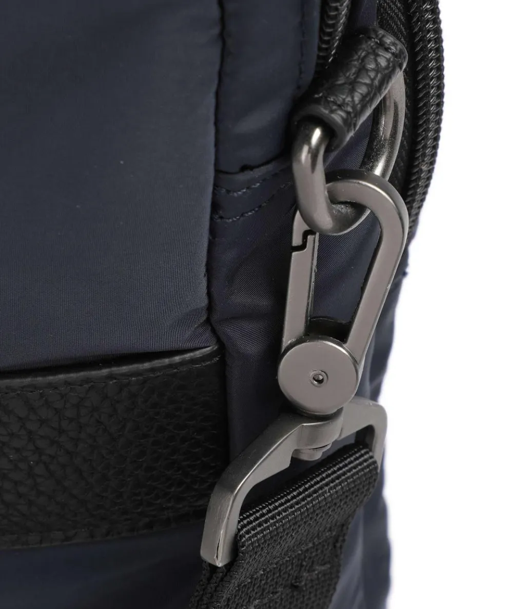 S ` pore Aktentasche 13″ Nylon navy
