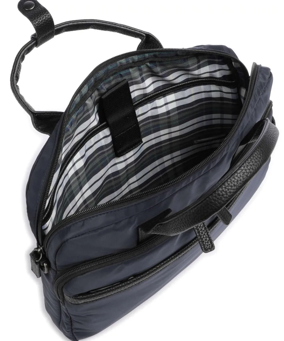 S ` pore Aktentasche 13″ Nylon navy