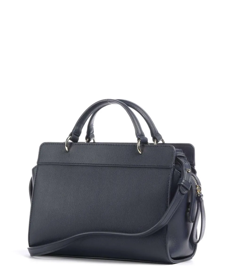 Diane M Handtasche Lederimitat dunkelblau
