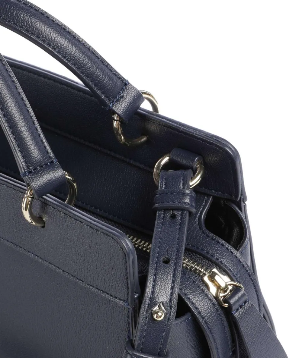 Diane M Handtasche Lederimitat dunkelblau