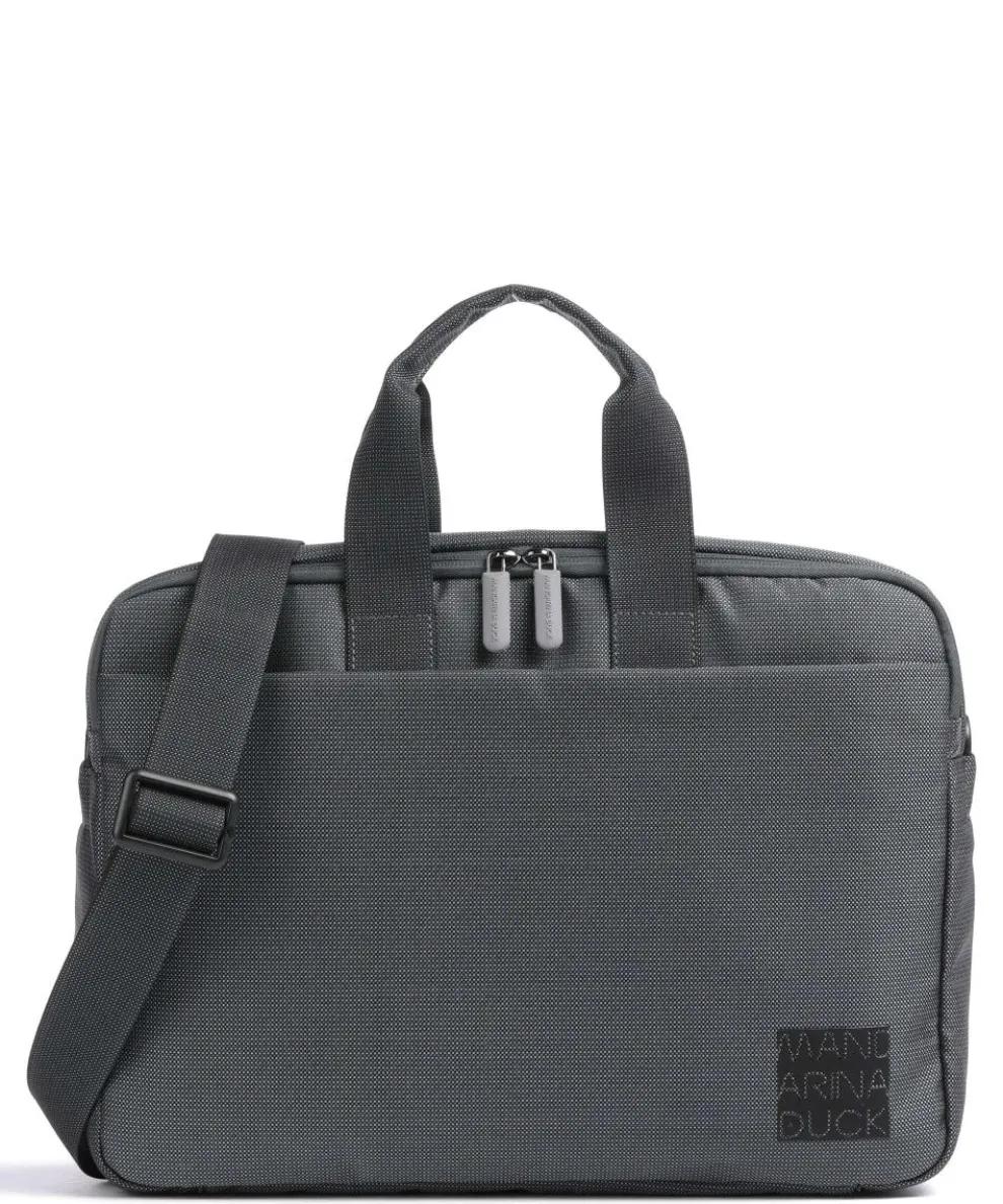 District Aktentasche 15″ Polyester dunkelgrau