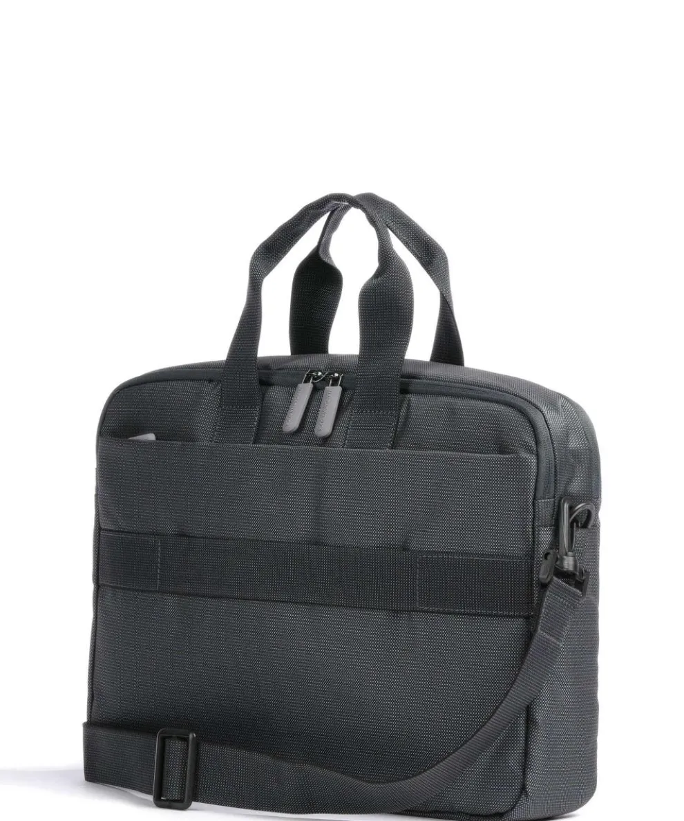 District Aktentasche 15″ Polyester dunkelgrau