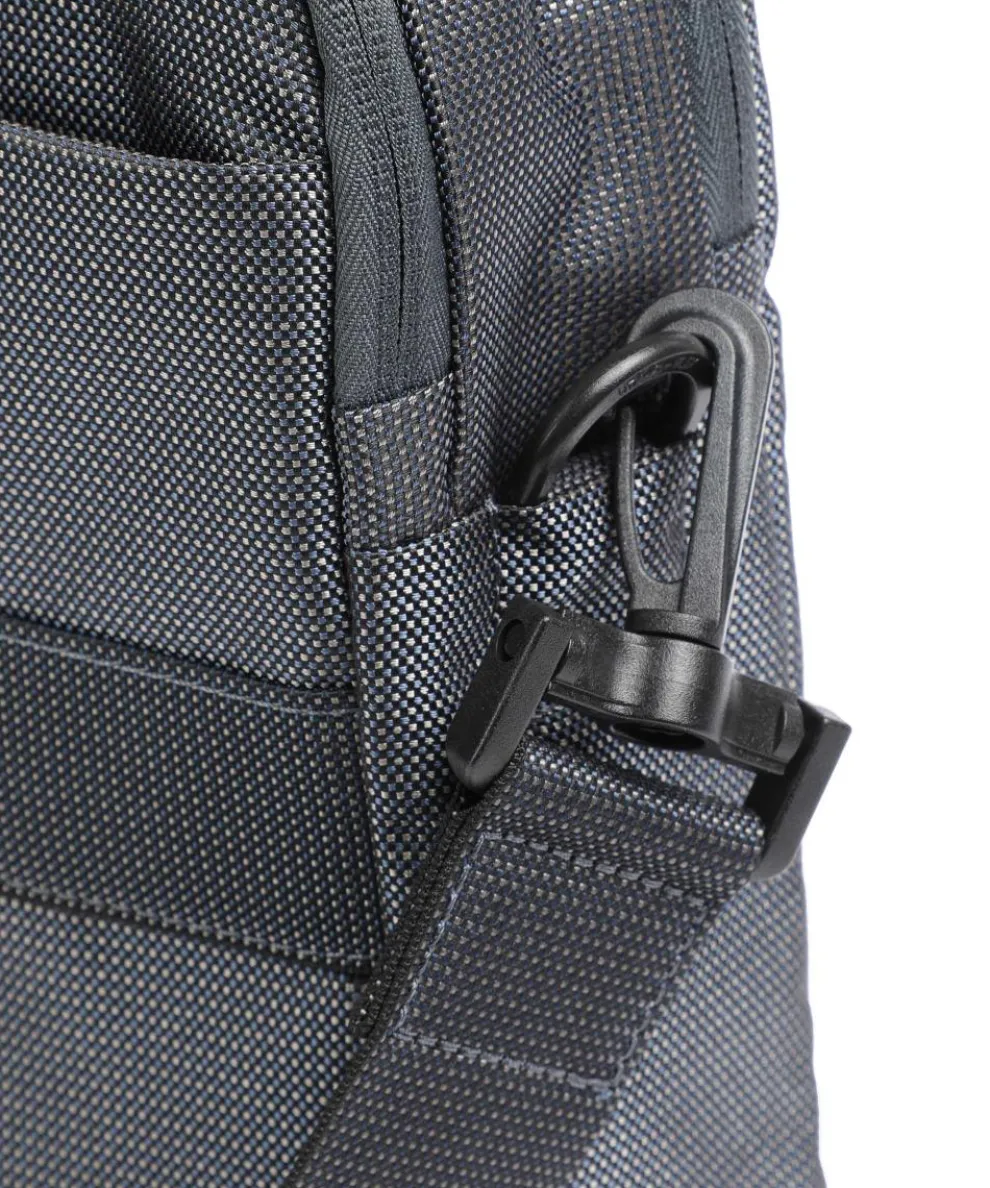 District Aktentasche 15″ Polyester dunkelgrau