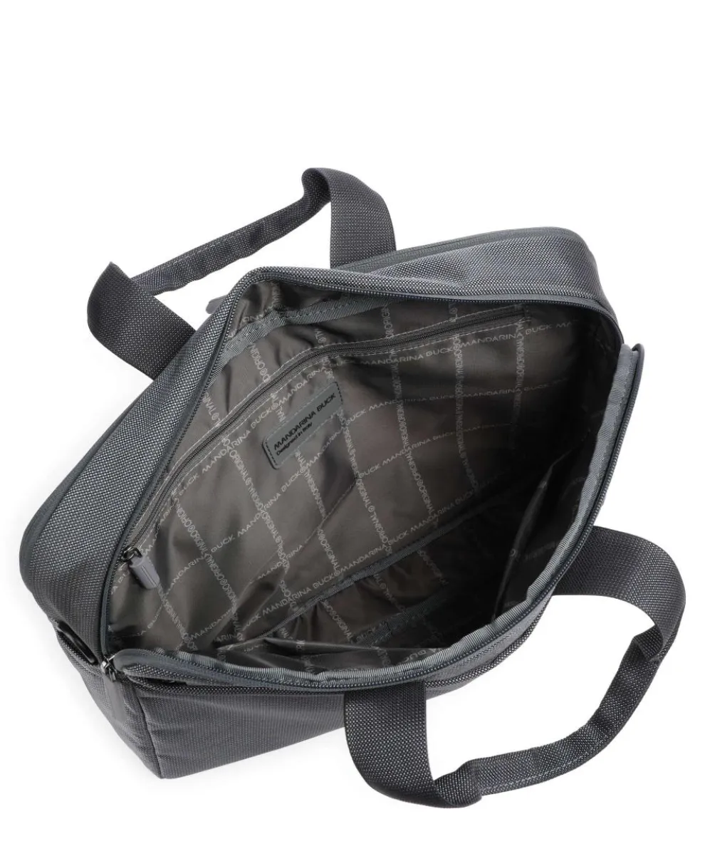 District Aktentasche 15″ Polyester dunkelgrau