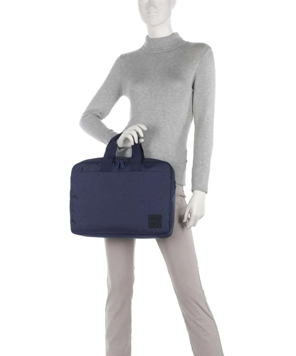 District Aktentasche 15″ Polyester navy