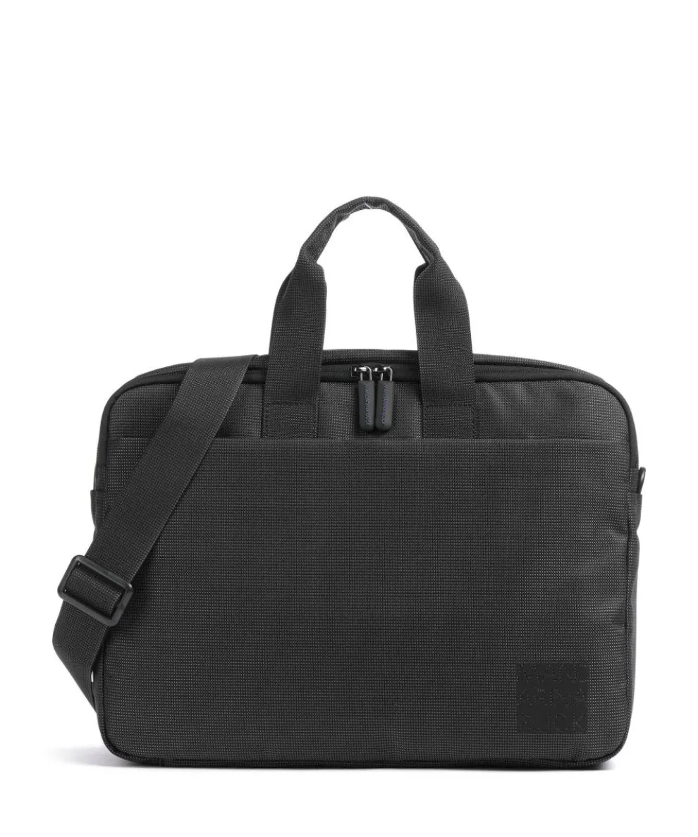 District Aktentasche 15″ Polyester schwarz