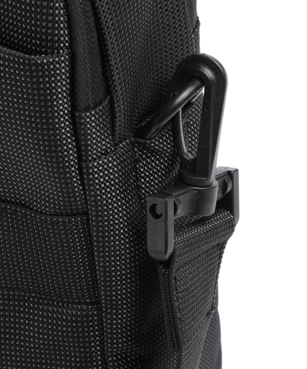 District Aktentasche 15″ Polyester schwarz