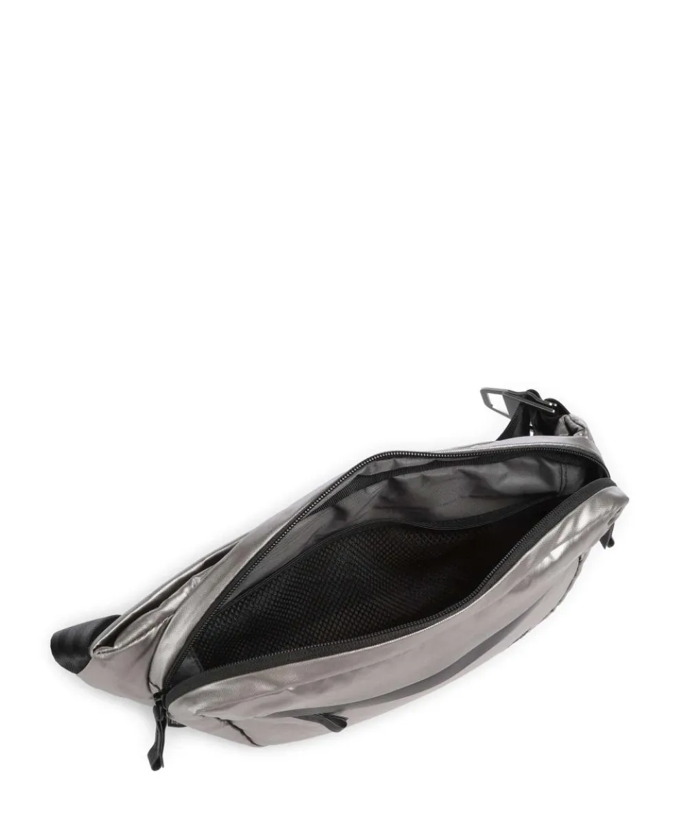 District Collection Sabin 6L Gürteltasche recyceltes Nylon anthrazit