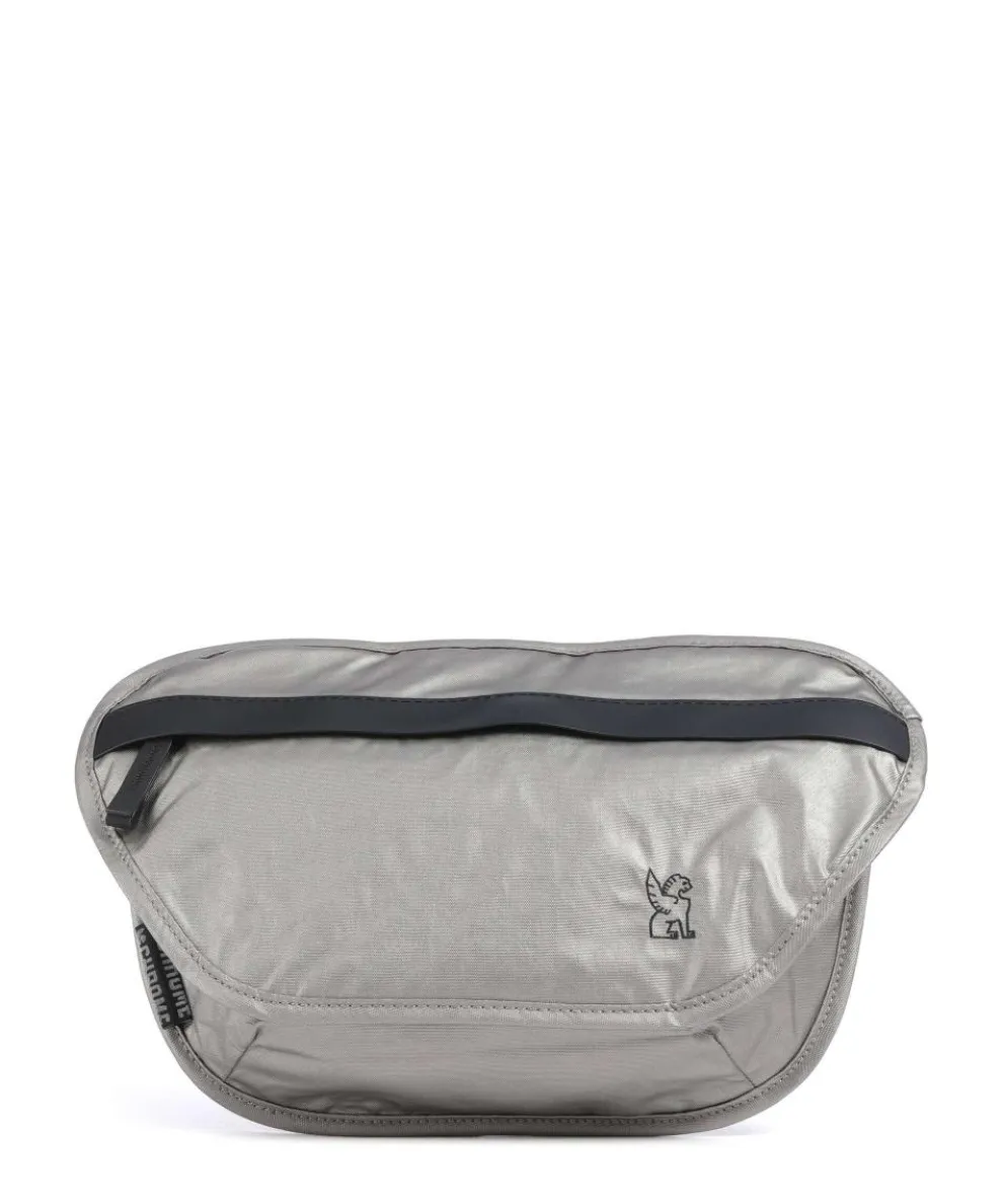 District Collection Sodo 3L Gürteltasche recyceltes Nylon anthrazit