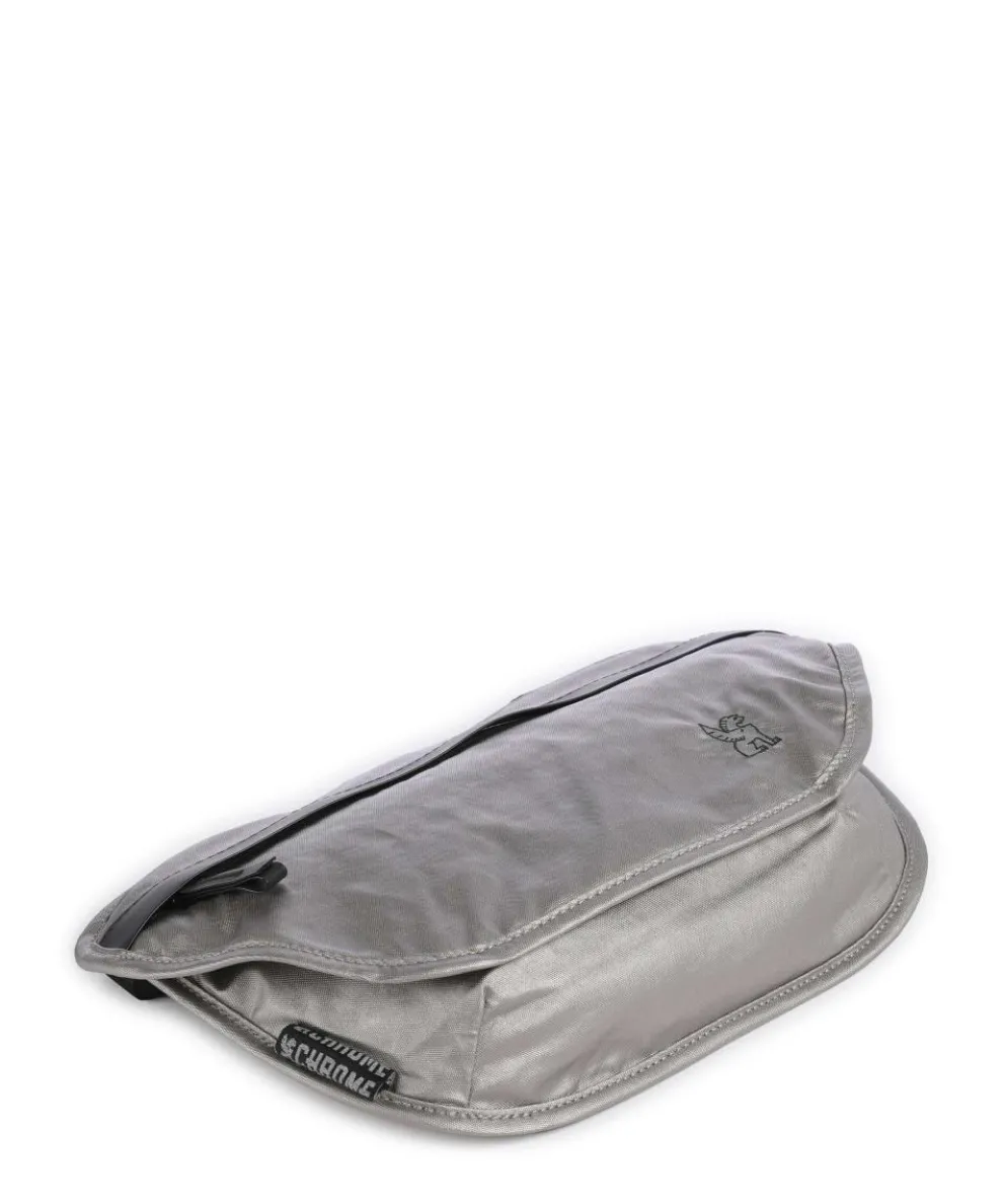 District Collection Sodo 3L Gürteltasche recyceltes Nylon anthrazit