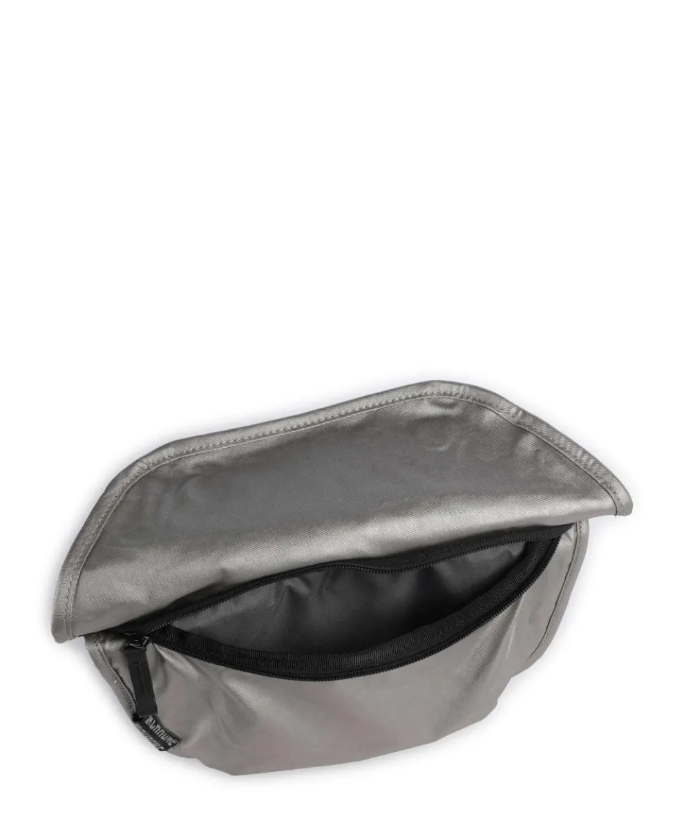 District Collection Sodo 3L Gürteltasche recyceltes Nylon anthrazit