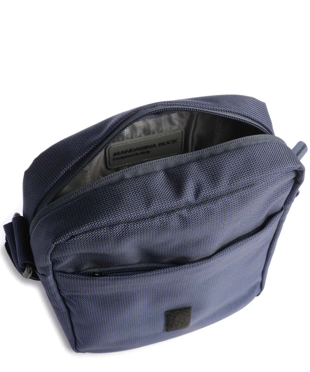 District Umhängetasche Polyester dunkelblau