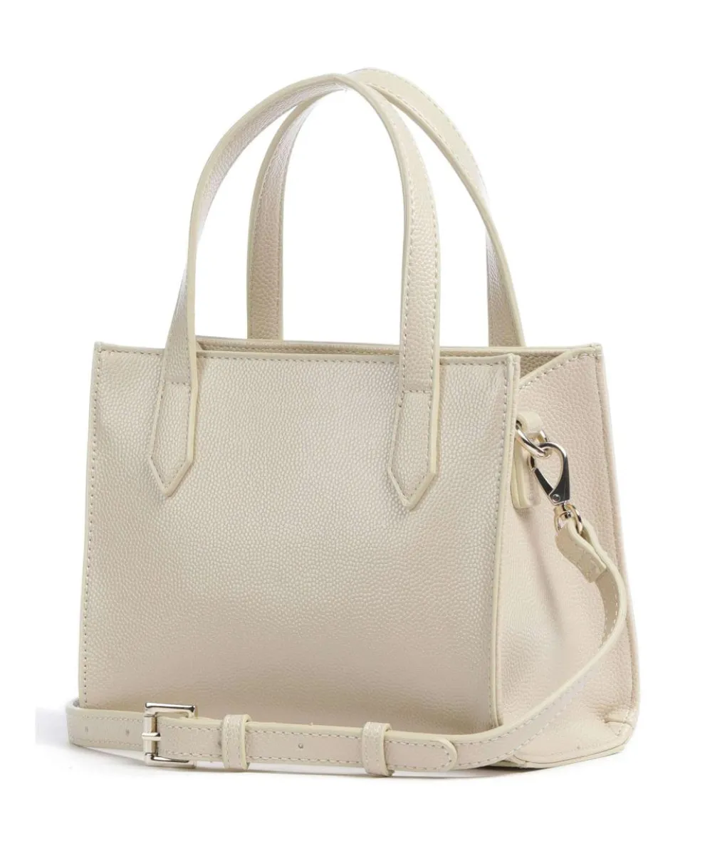 Divina Umhängetasche Lederimitat beige