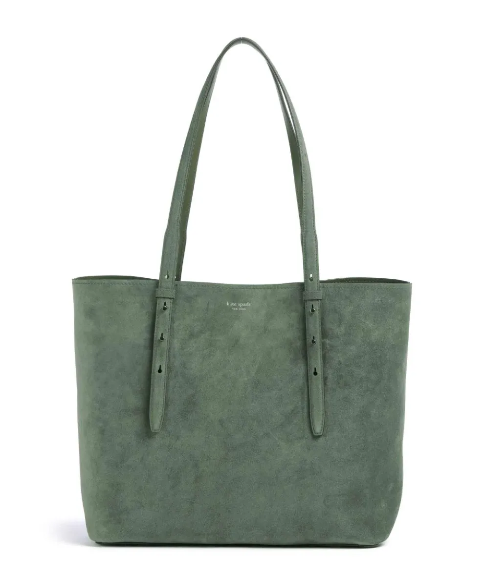 Do It All Large Shopper aufgerautes Rindsleder khaki