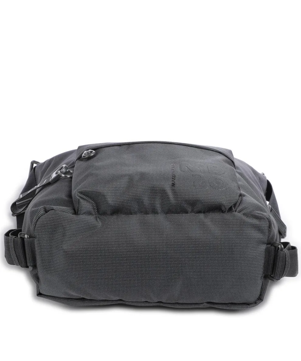 MD20 Rucksack-Tasche Polyester dunkelgrau