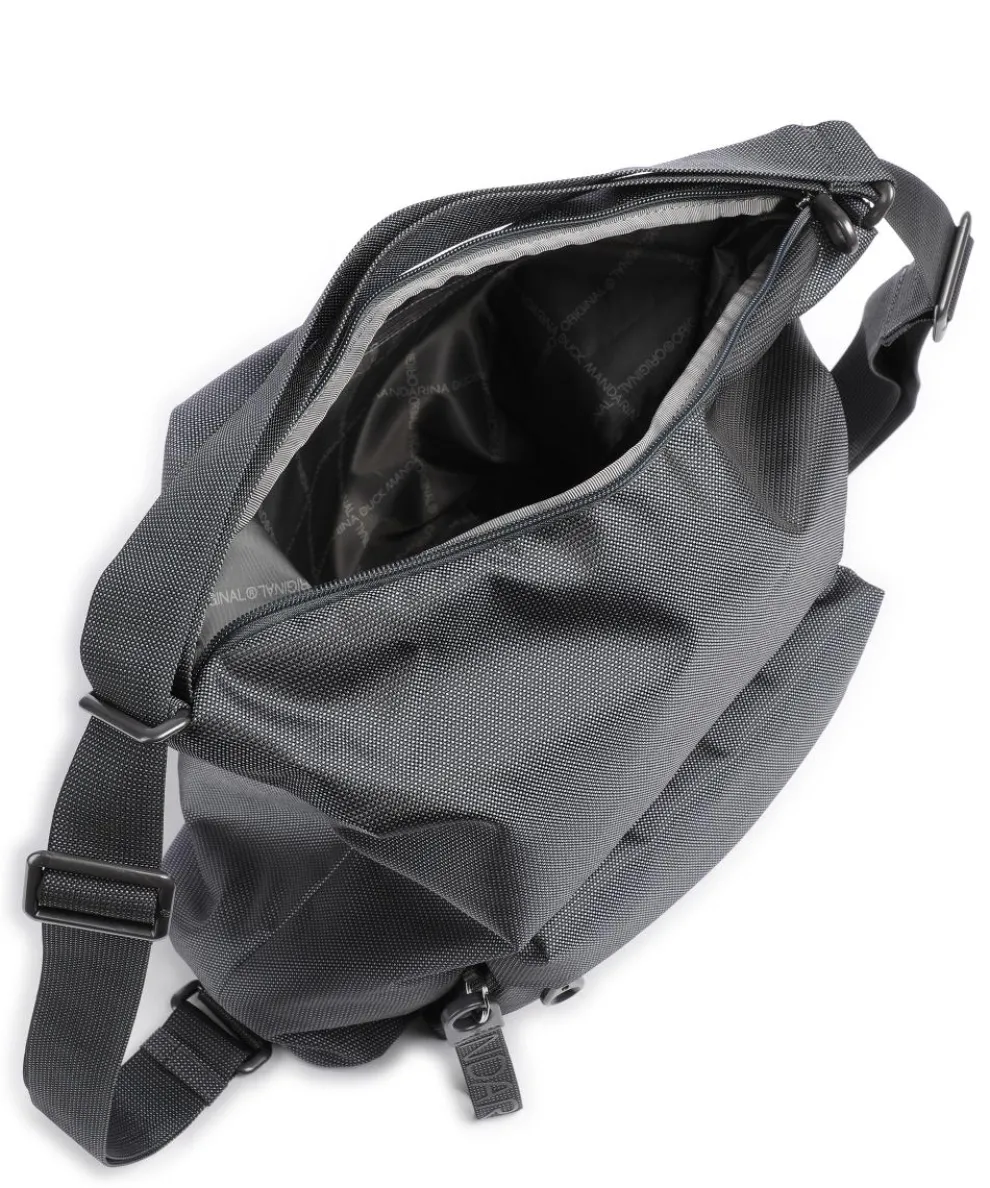 MD20 Rucksack-Tasche Polyester dunkelgrau