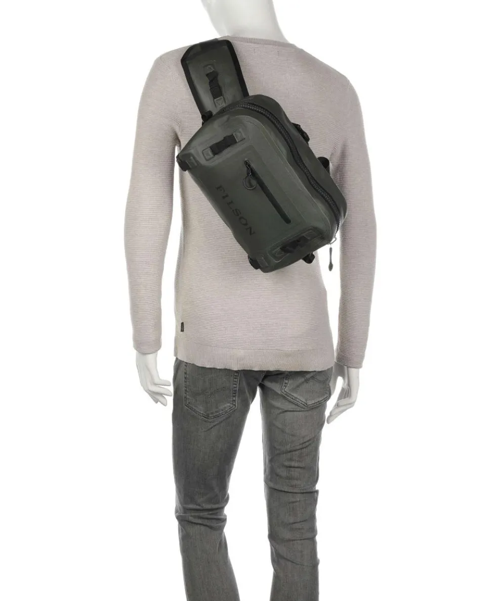 Dry Gürteltasche Nylon grün