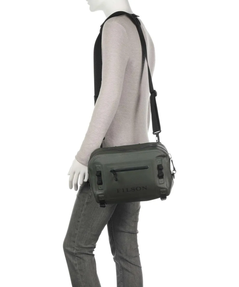 Dry Gürteltasche Nylon grün