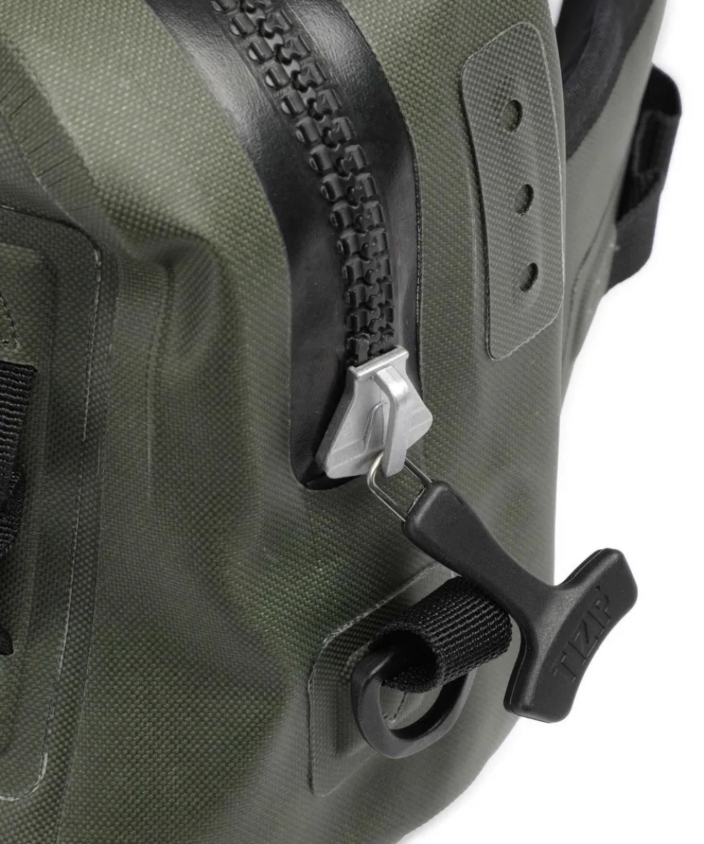 Dry Gürteltasche Nylon grün