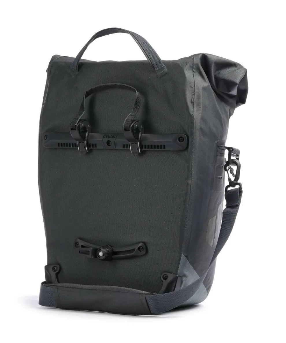 Mainhattan 17+10 Gepäcktasche 15″ Polyamide anthrazit