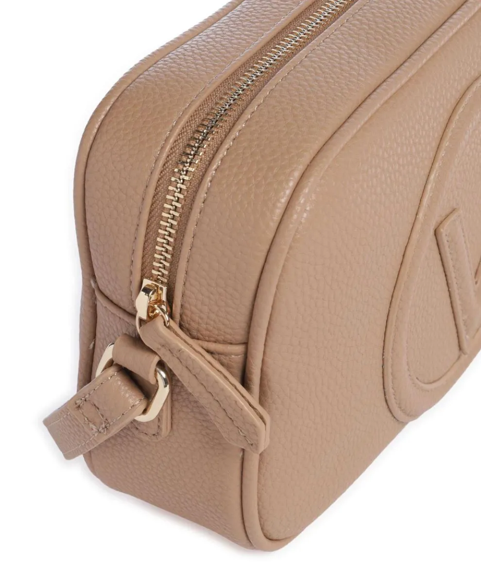 Special Covent Umhängetasche Lederimitat hellbraun