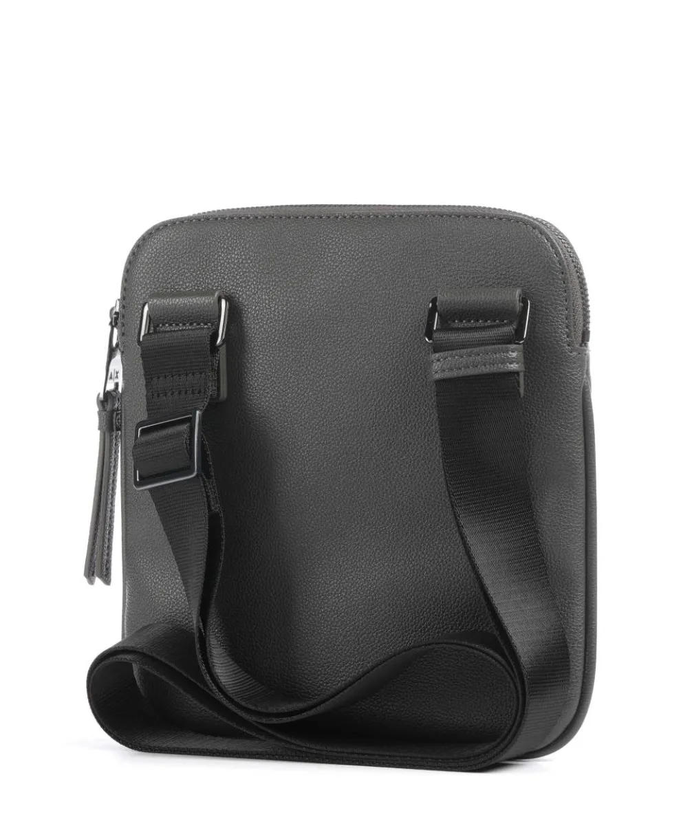 Dino Umhängetasche Lederimitat khaki