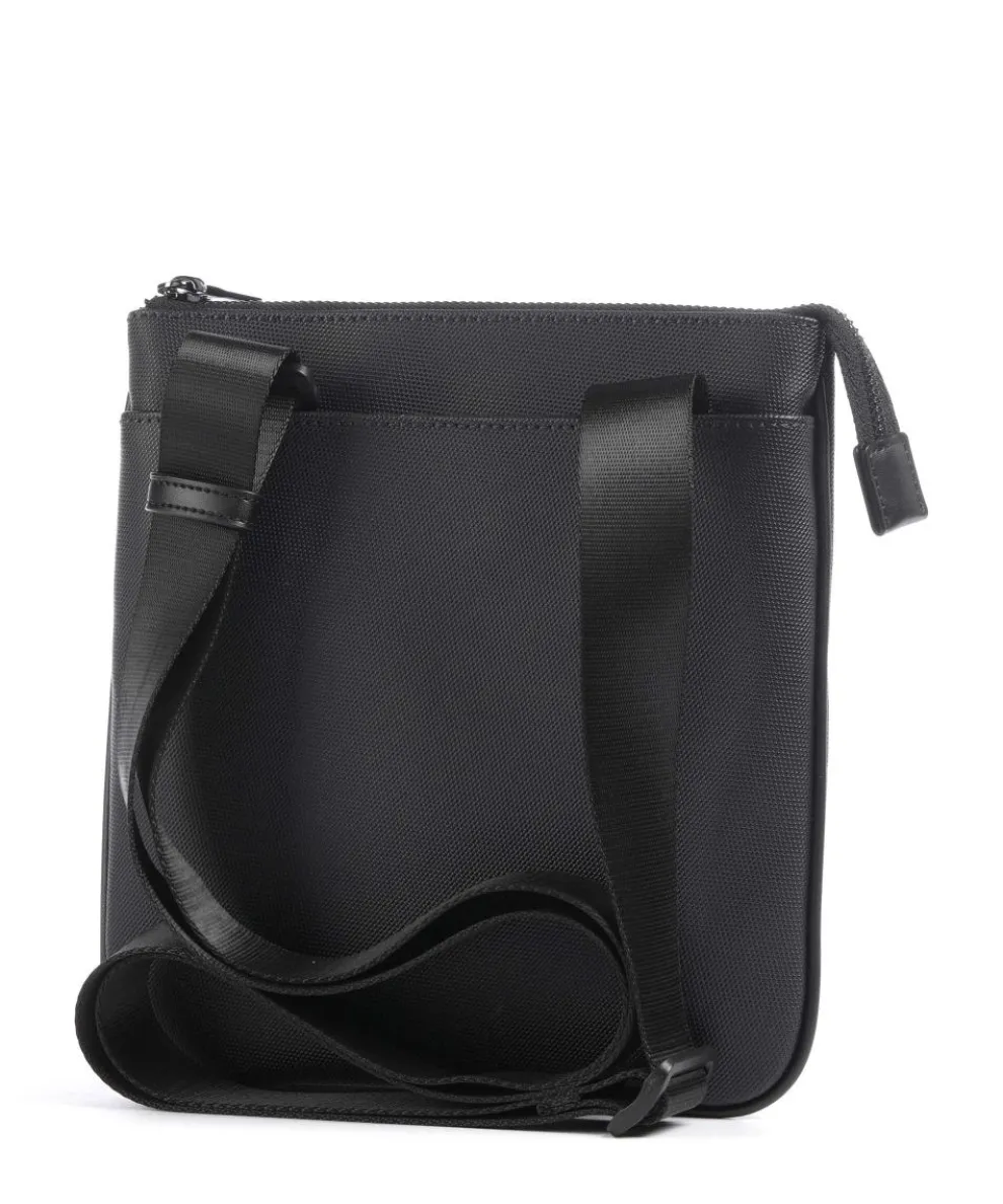 Dylan Umhängetasche Lederimitat navy