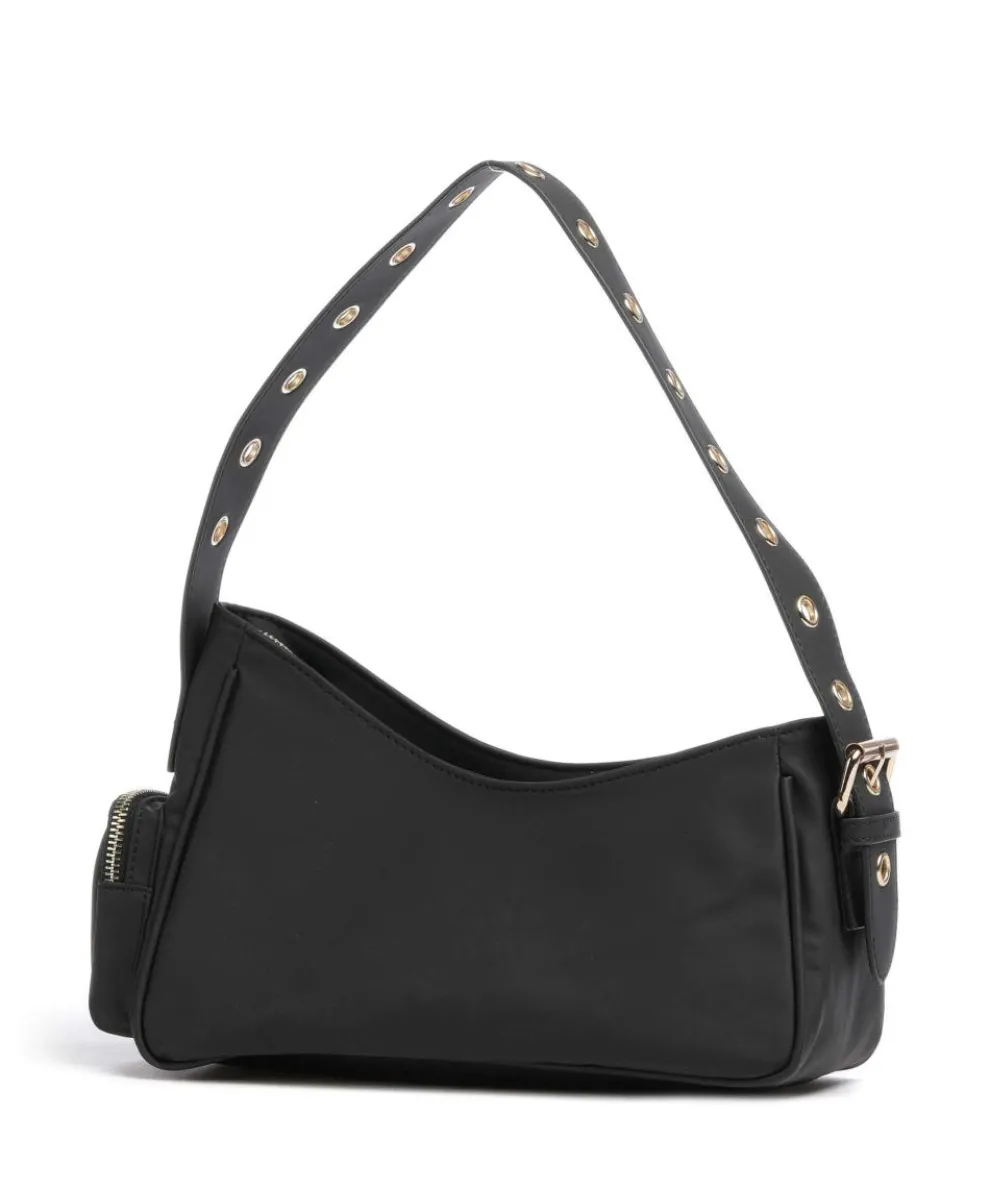 Bamboo Jennifer Schultertasche Lederimitat schwarz